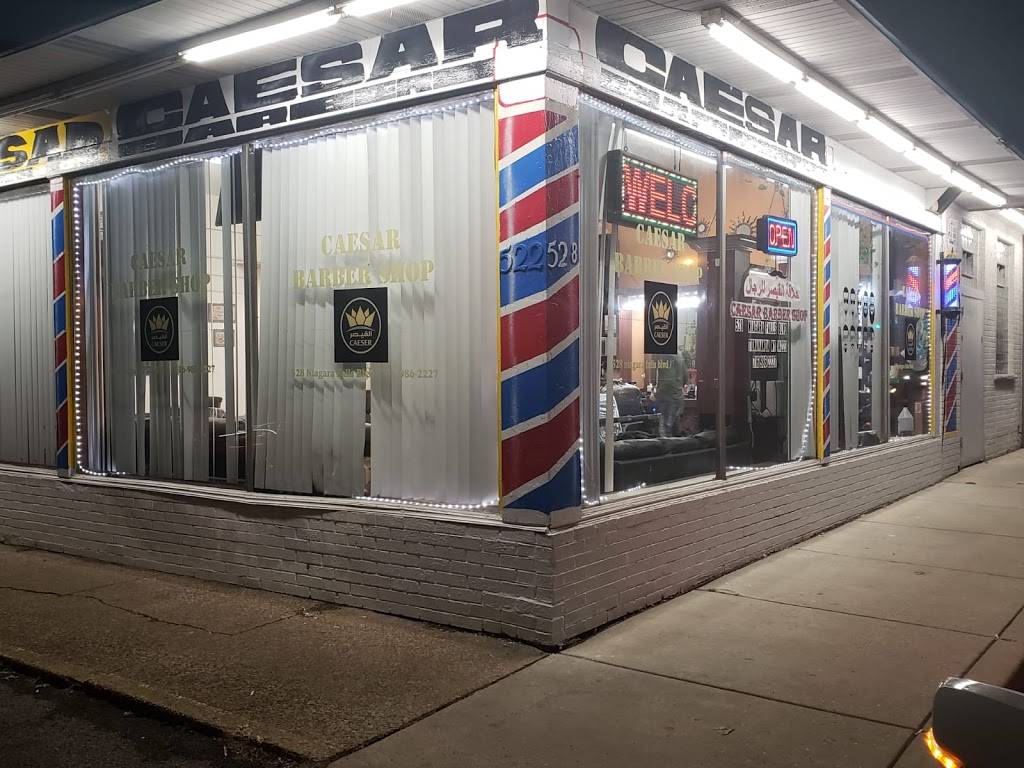 Caesar Barber Shop | 528 Niagara Falls Blvd, Buffalo, NY 14223, USA | Phone: (716) 986-2227
