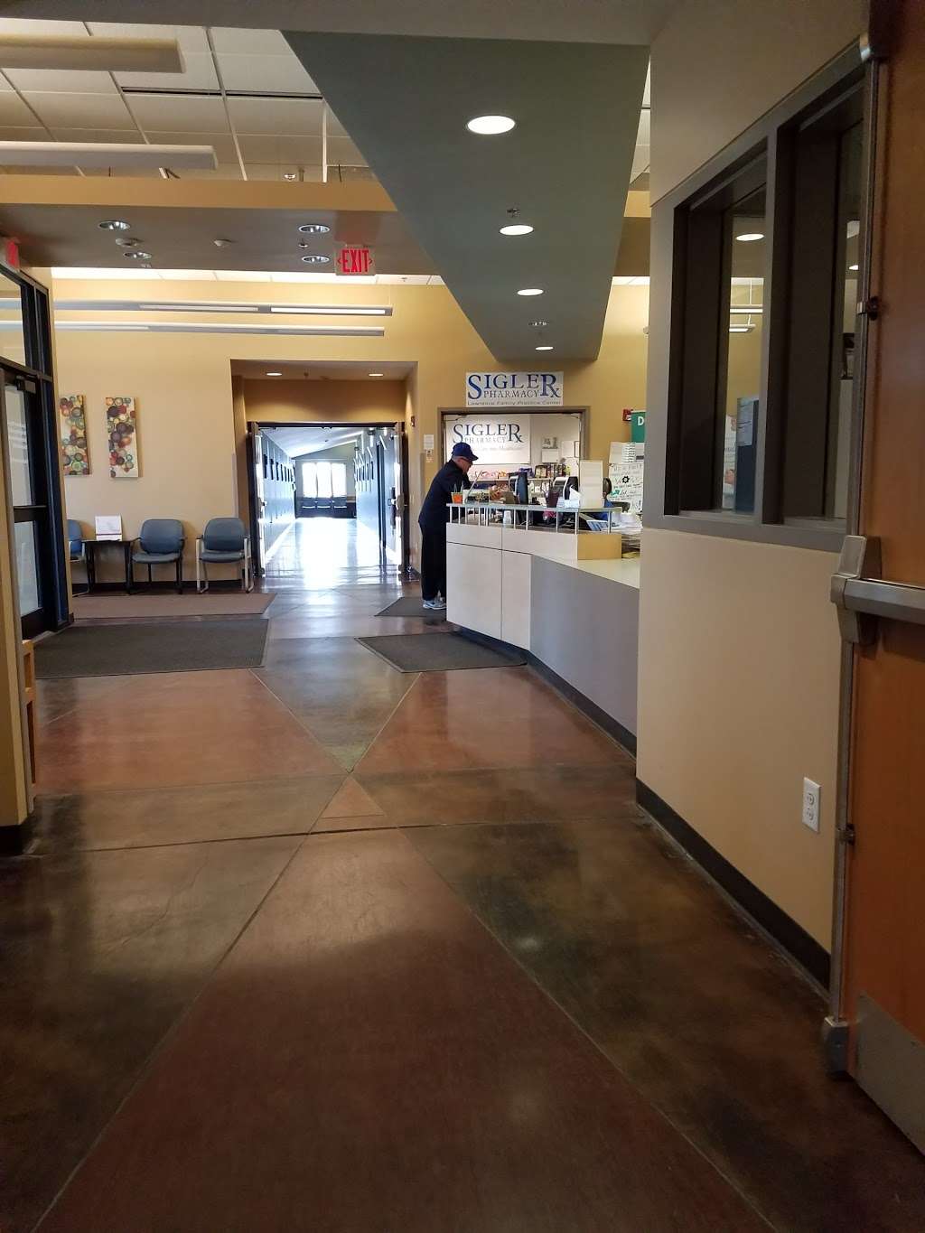 Lawrence Family Practice Center | 4951 W 18th St, Lawrence, KS 66047, USA | Phone: (785) 841-6540
