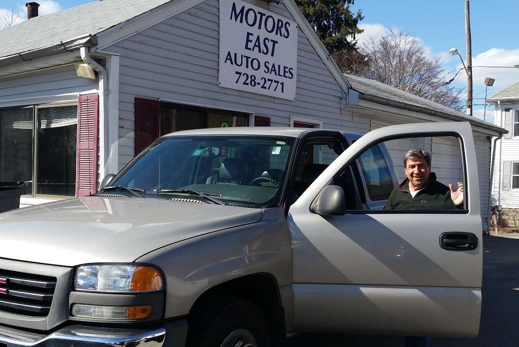 Motors East | 268 Mendon Rd, Cumberland, RI 02864, USA | Phone: (401) 728-2771