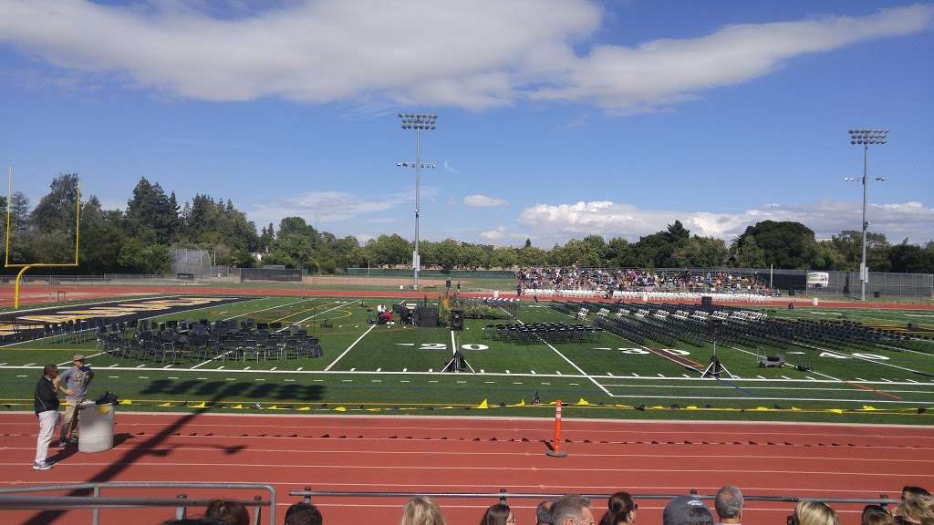 Granada High School Field | 294 Wall St #200, Livermore, CA 94550, USA