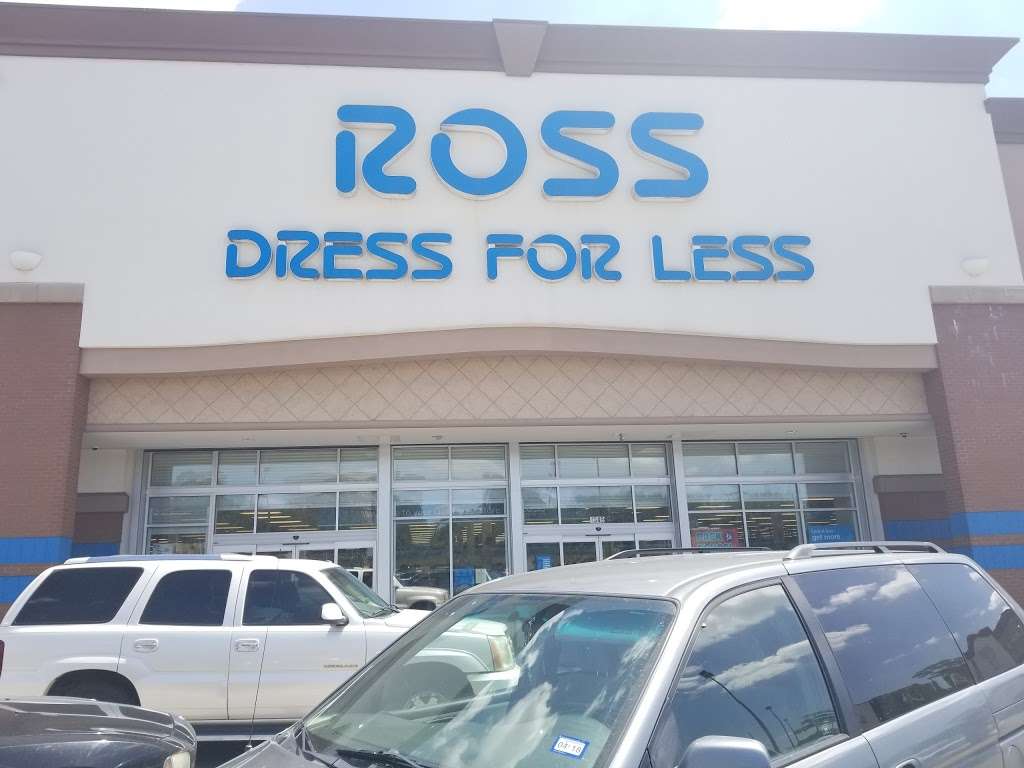 Ross Dress for Less | 1345 W 43rd St, Houston, TX 77018, USA | Phone: (713) 682-2241