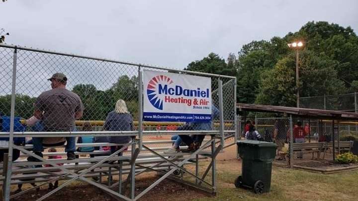 McDaniel Heating and Air | 125 Castle Ct, Kings Mountain, NC 28086, USA | Phone: (704) 629-3654