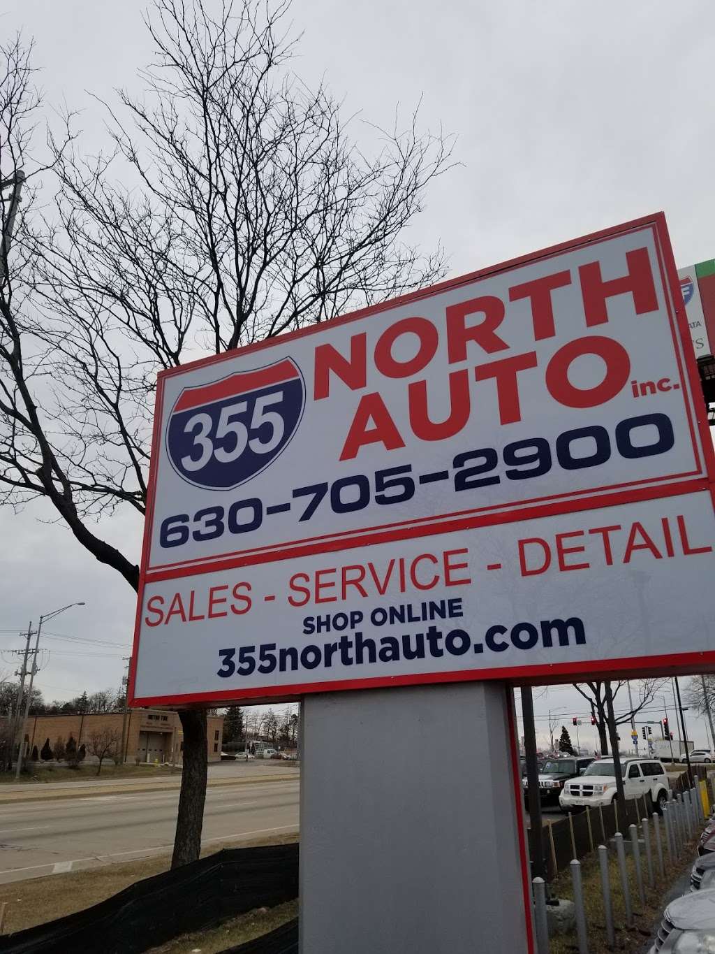 355 North Auto Inc | 21W475 North Ave, Lombard, IL 60148 | Phone: (630) 705-2900