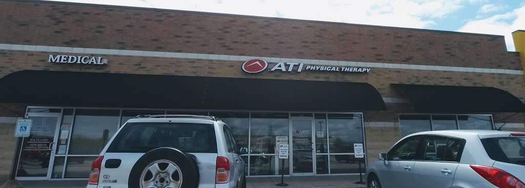 ATI Physical Therapy | 15312 W Beloit Rd, New Berlin, WI 53151, USA | Phone: (262) 641-5771