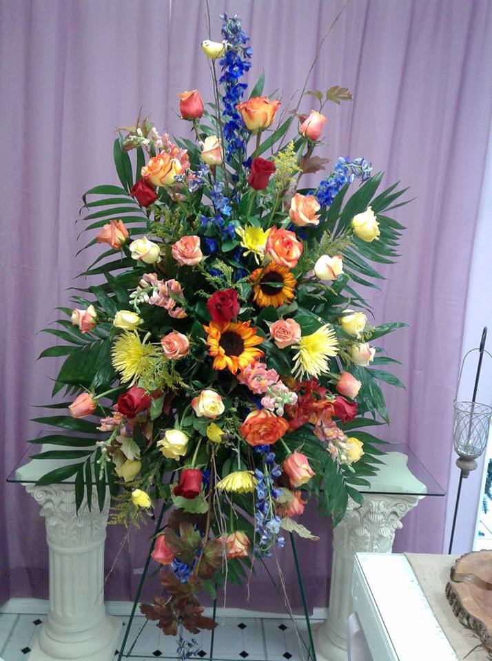 Flower Cottage of Deer Park | 4506 Center St, Deer Park, TX 77536, USA | Phone: (281) 542-6900