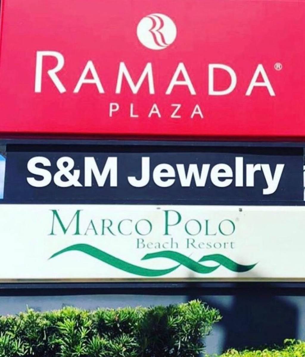 S & M Jewelry & Gifts | 19201 Collins Ave, Sunny Isles Beach, FL 33160 | Phone: (718) 708-2144