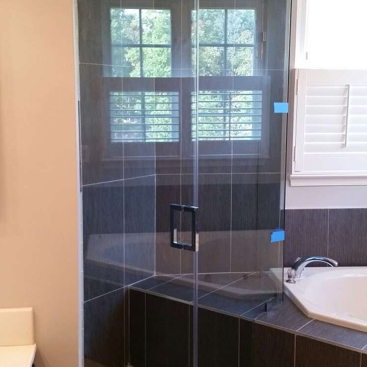 Modern Glass and Shower Doors Inc | 45915 Maries Rd STE 116, Sterling, VA 20166, USA | Phone: (703) 595-2999