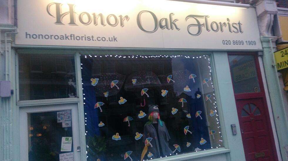 Honor Oak Florist | 64 Honor Oak Park, London SE23 1DY, UK | Phone: 020 8699 1909
