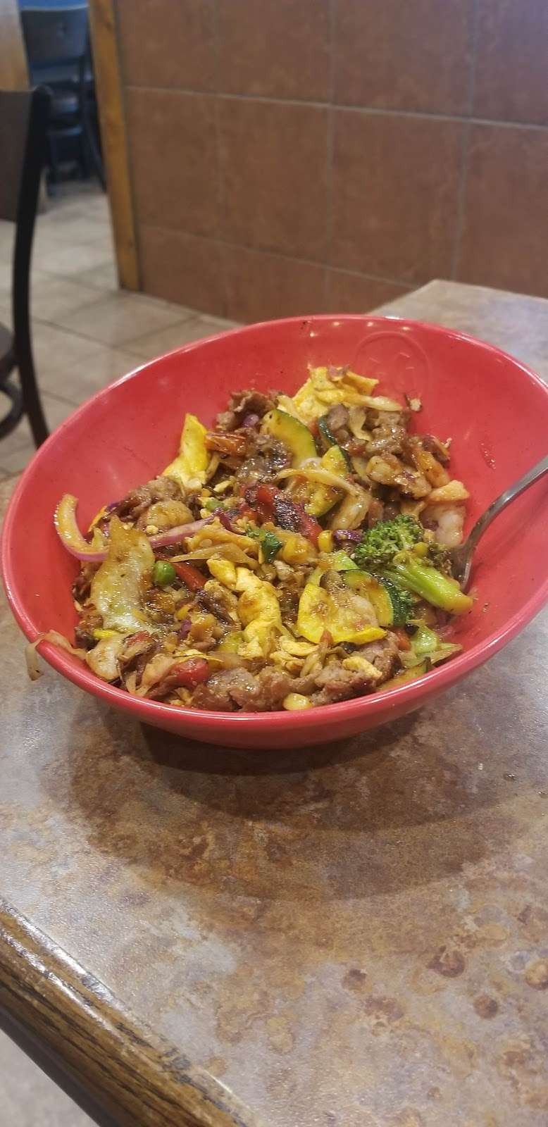 Genghis Grill | 150 E Hwy 67 #100, Duncanville, TX 75137, USA | Phone: (972) 296-5426