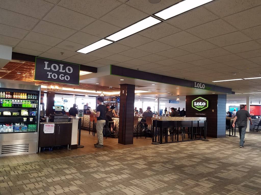 LoLo American Kitchen & Craft Bar | Terminal 1 Concourse E, St Paul, MN 55111, USA | Phone: (612) 877-6426