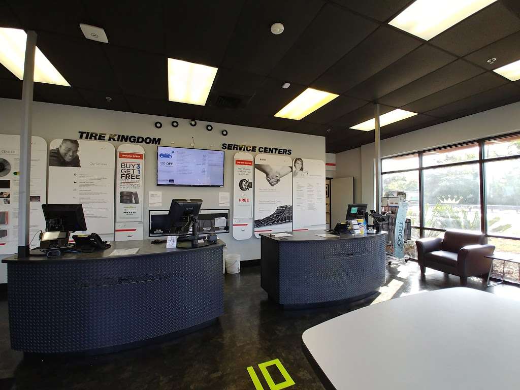 Tire Kingdom | 1481 Tuskawilla Rd, Winter Springs, FL 32708 | Phone: (407) 695-3040