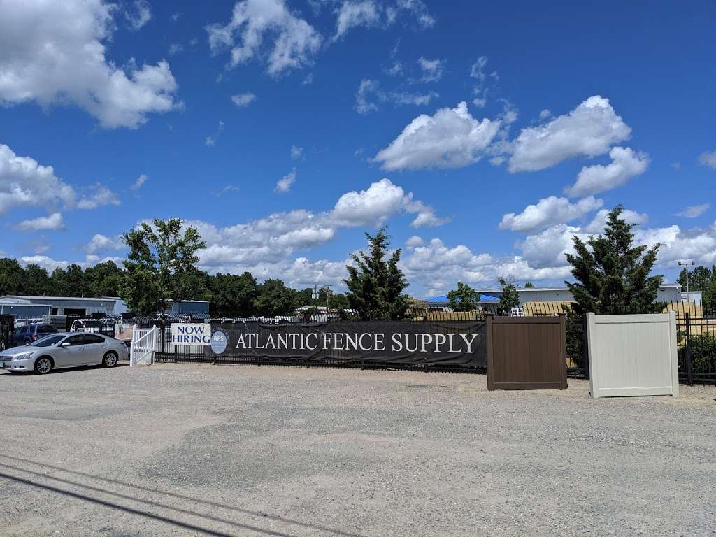 Atlantic Fence Supply, Inc | 11330 Washington Hwy, Ashland, VA 23005, USA | Phone: (804) 798-8011