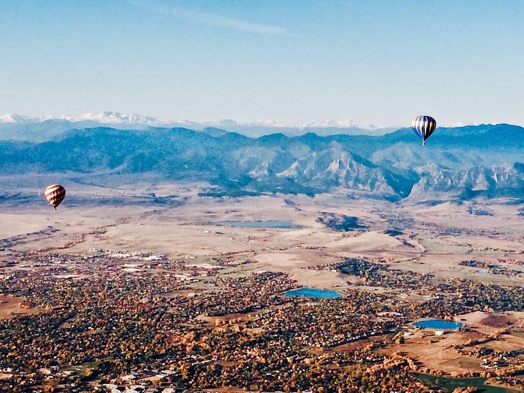 Rocky Mountain Balloon Rides | 8114, 2845 Fenton St, Denver, CO 80214, USA | Phone: (303) 802-7202