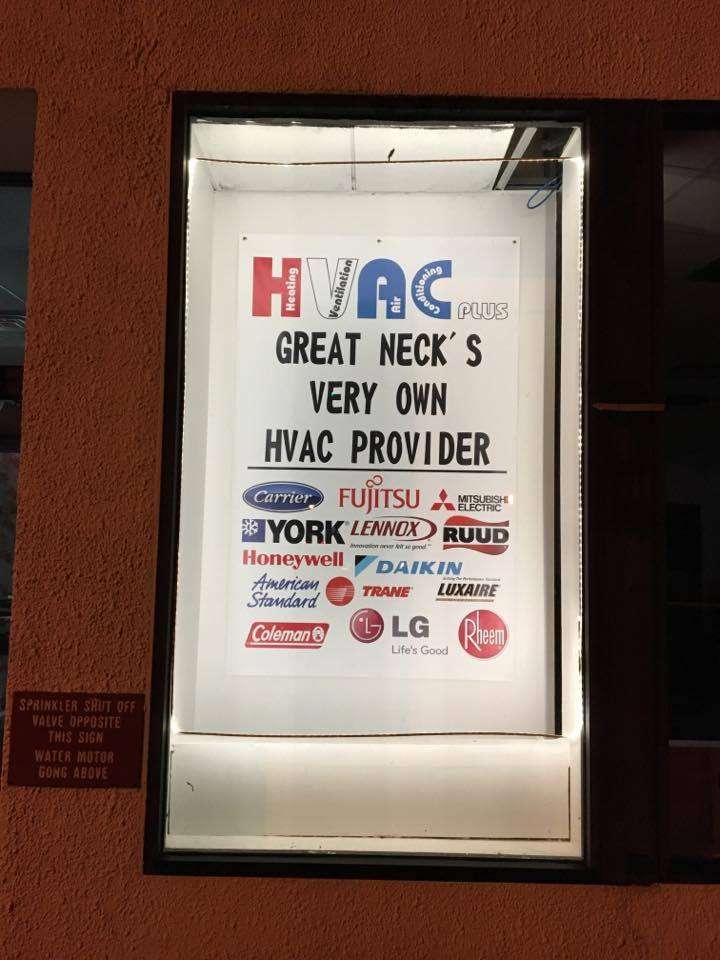 Hvac Plus | 439 Middle Neck Rd, Great Neck, NY 11023 | Phone: (516) 829-8300