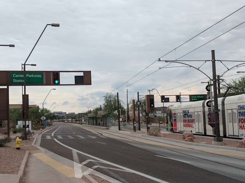 Center Pkwy/Washington | Tempe, AZ 85281, USA