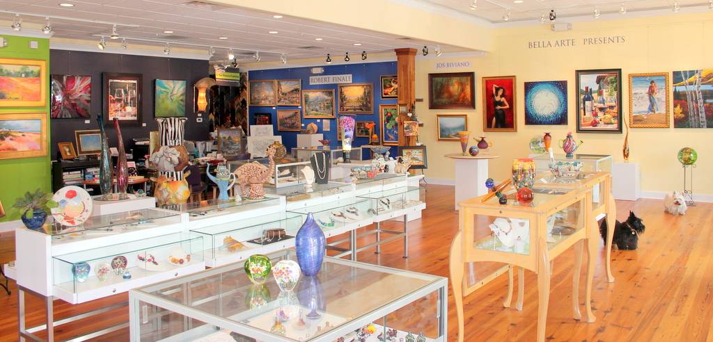 Bella Arte Gallery & Frame Shop | 3734 Winterfield Rd, Midlothian, VA 23113, USA | Phone: (804) 794-1511