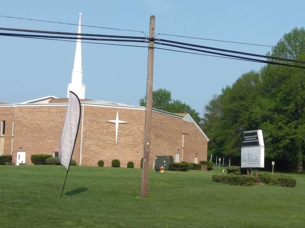 Five Rivers Church | 290 White Hall Rd, Elkton, MD 21921, USA | Phone: (410) 398-4234