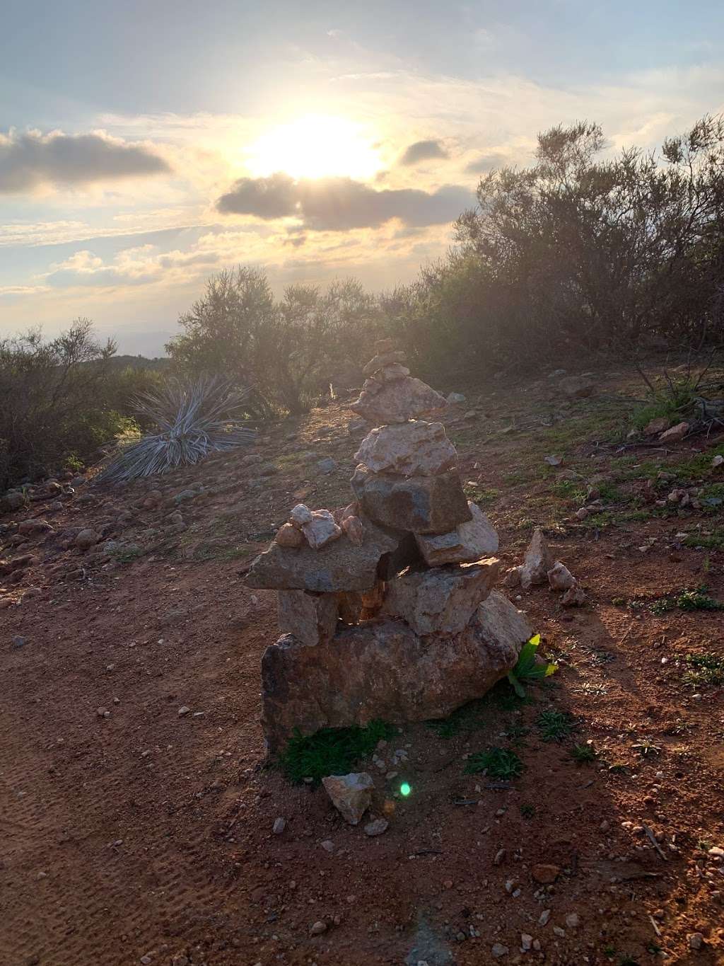 Open Space Trailhead | 11396 Open Space Trail, San Diego, CA 92128, USA