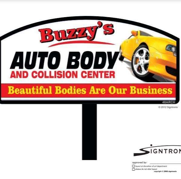 Buzzys Autobody | 105 Main St, Slatington, PA 18080, USA | Phone: (610) 767-2721