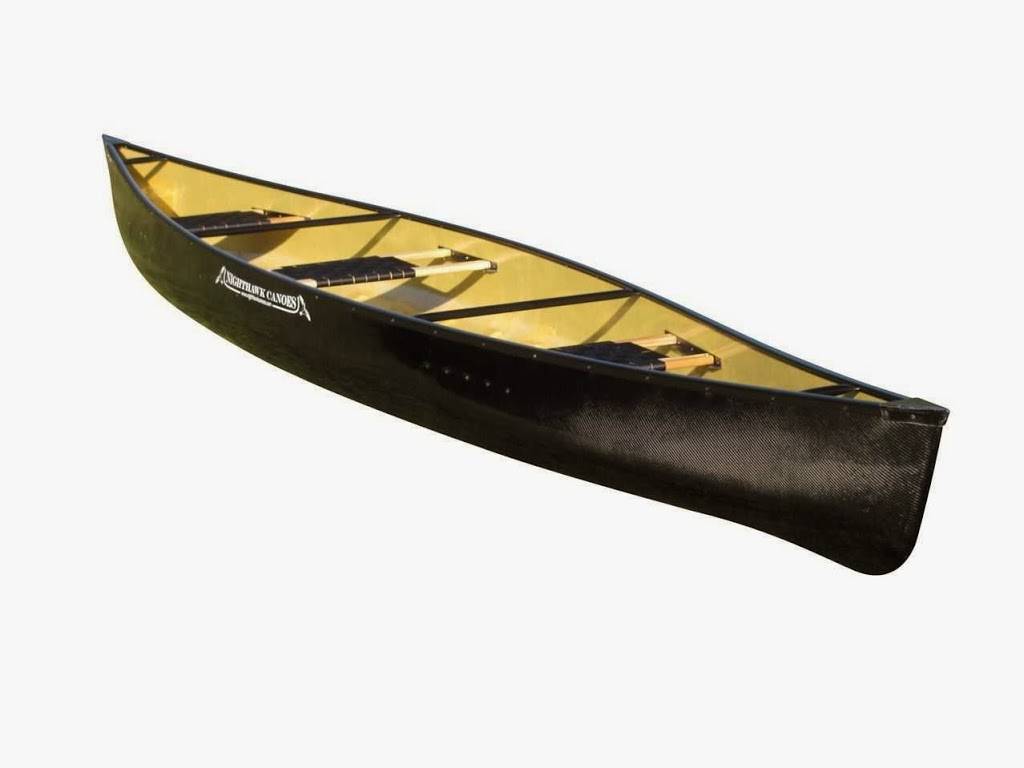 Nighthawk Canoes | 5725 Lake Edge Rd, McFarland, WI 53558, USA | Phone: (651) 645-9956