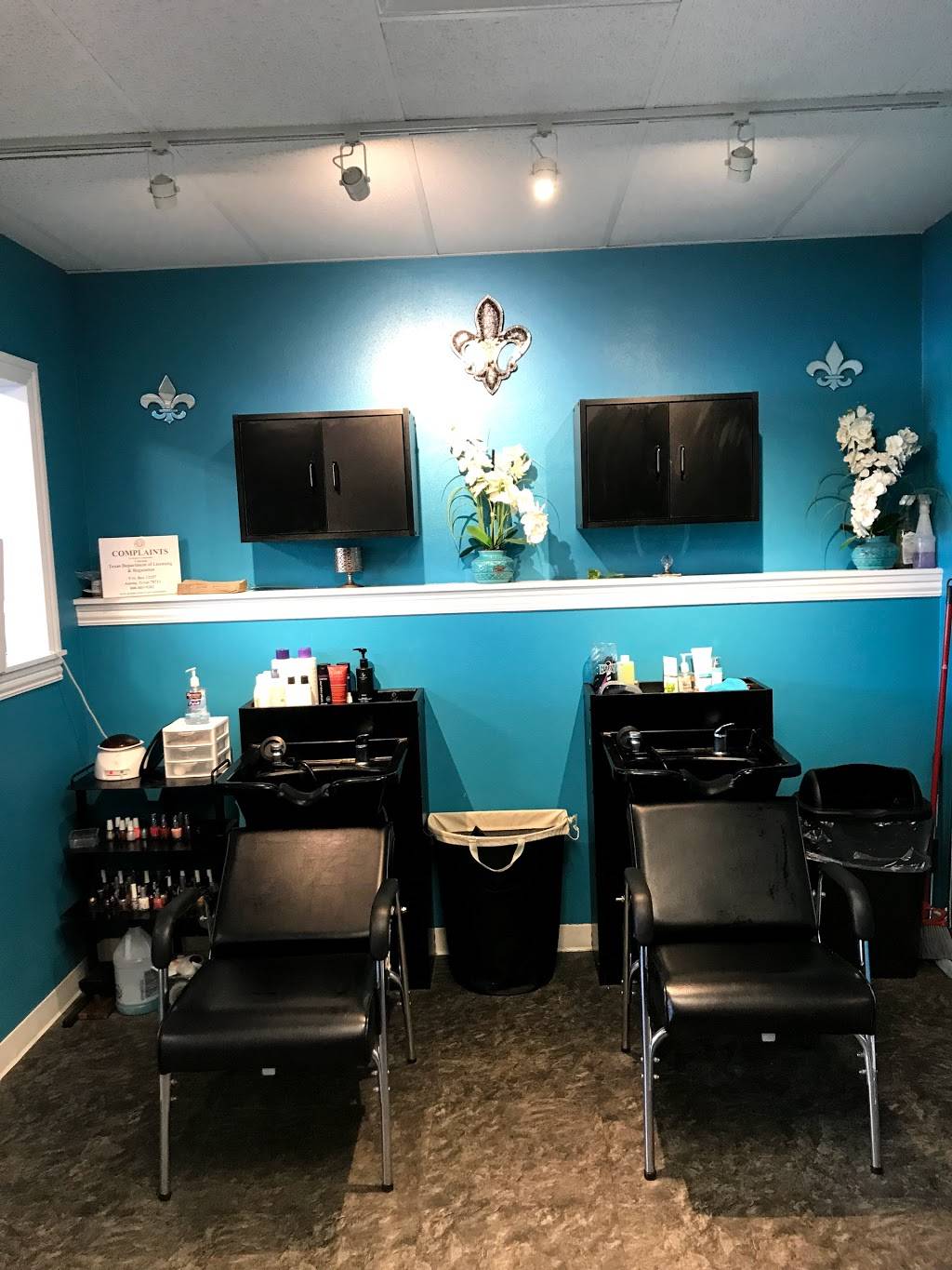 Glitz Glamour & Style Salon | 3613 West Ave, San Antonio, TX 78213, USA | Phone: (210) 854-0858