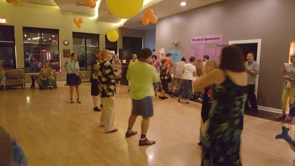 Arthur Murray Dance Centers | 1915 S Meyers Rd, Oakbrook Terrace, IL 60181, USA | Phone: (630) 953-2623