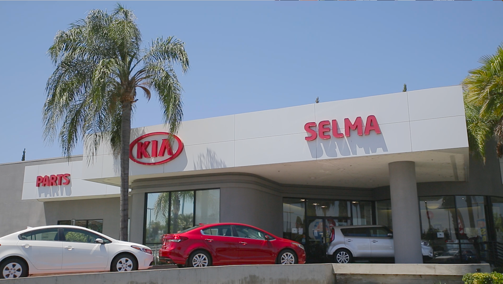 Selma Kia | 2775 Auto Mall Dr, Selma, CA 93662, USA | Phone: (559) 891-2300