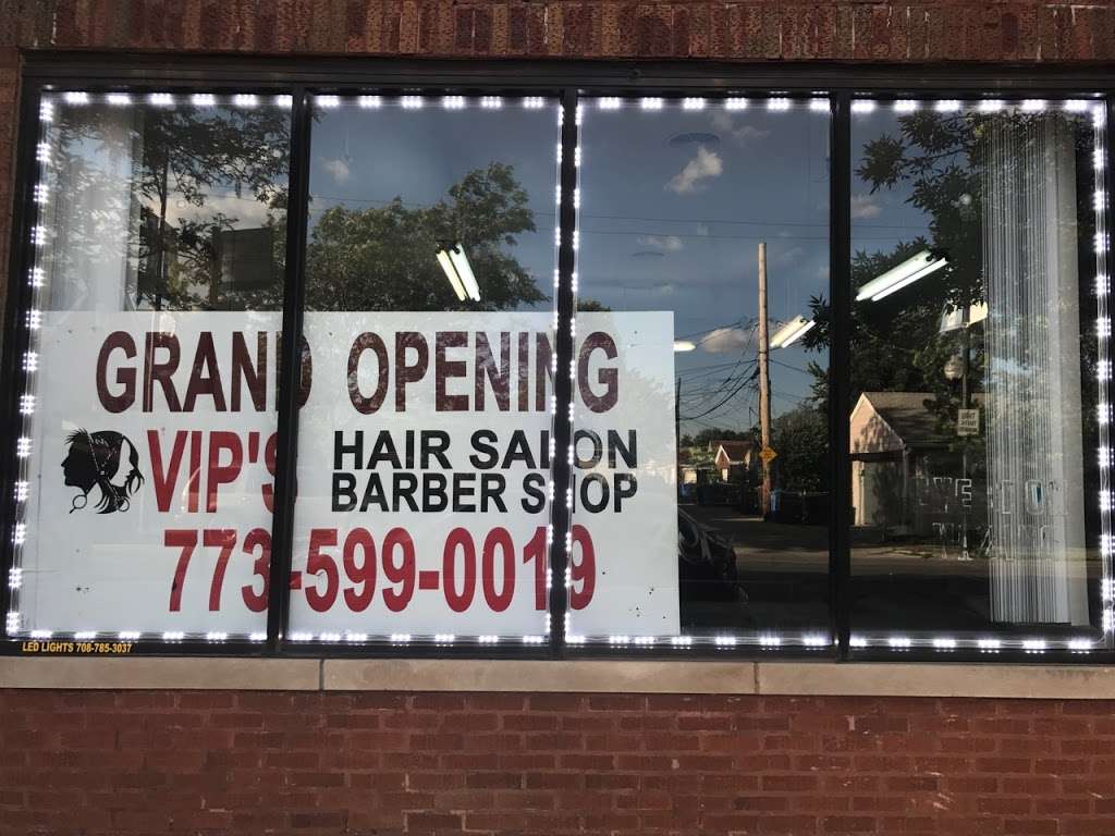 VIPS Hair Salon & Barber Shop | 4414 W 59th St, Chicago, IL 60629 | Phone: (773) 599-0019