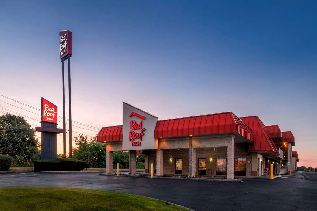 Red Roof Inn Winchester | 991 Millwood Pike, Winchester, VA 22602, USA | Phone: (540) 667-5000