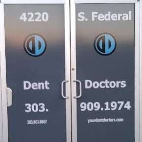 Dent Doctors | 4220 S Federal Blvd, Sheridan, CO 80110, USA | Phone: (303) 909-1974