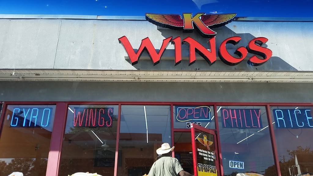 Rainbow Wings | 5969 GA-42, Rex, GA 30273 | Phone: (470) 504-0863