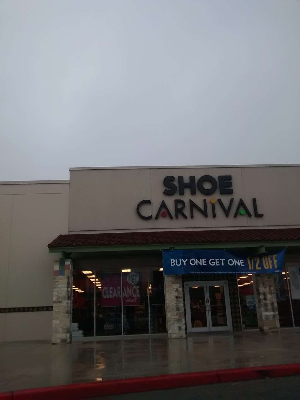 Shoe Carnival | 4224 S New Braunfels Ave, San Antonio, TX 78223, USA | Phone: (210) 534-1933