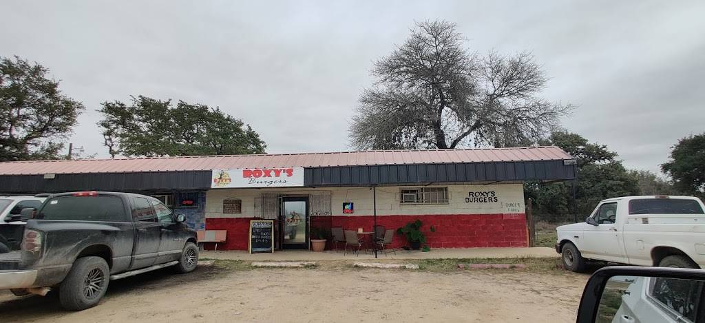 Roxy’s Burgers | 16450 north, TX-16, Poteet, TX 78065, USA | Phone: (830) 276-0028