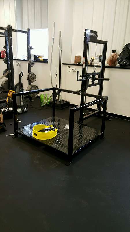 SMG Powerlifting | 1401 Front St, Yorktown Heights, NY 10598, USA | Phone: (914) 227-2104