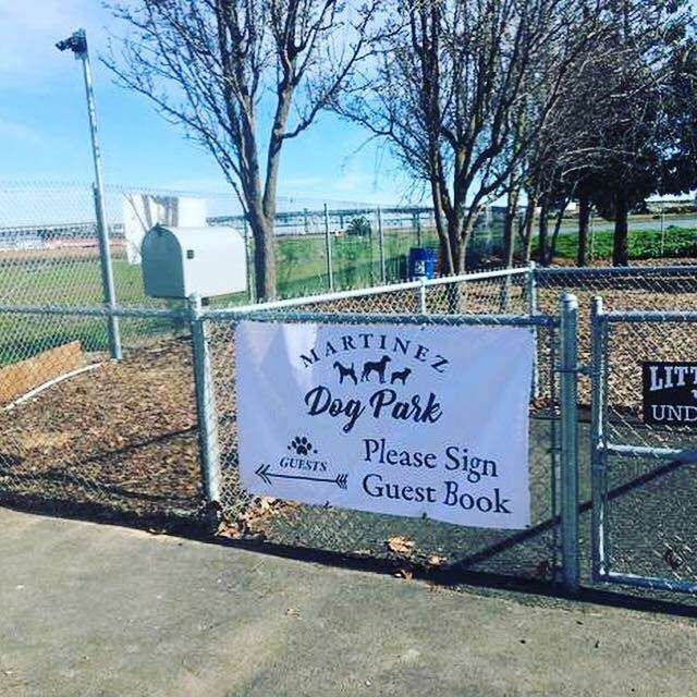 Martinez Dog Park | 115 Tarantino Dr, Martinez, CA 94553, USA