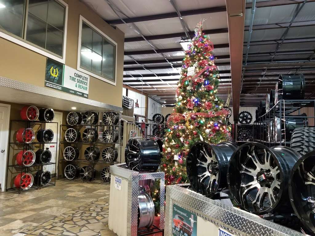 Jhonnys Tire Shop | 142 W Mt Houston Rd, Houston, TX 77037, USA | Phone: (832) 248-0012