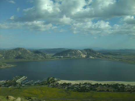 Lake Perris Amphitheater and Terri Peak Trailhead | Moreno Valley, CA 92555