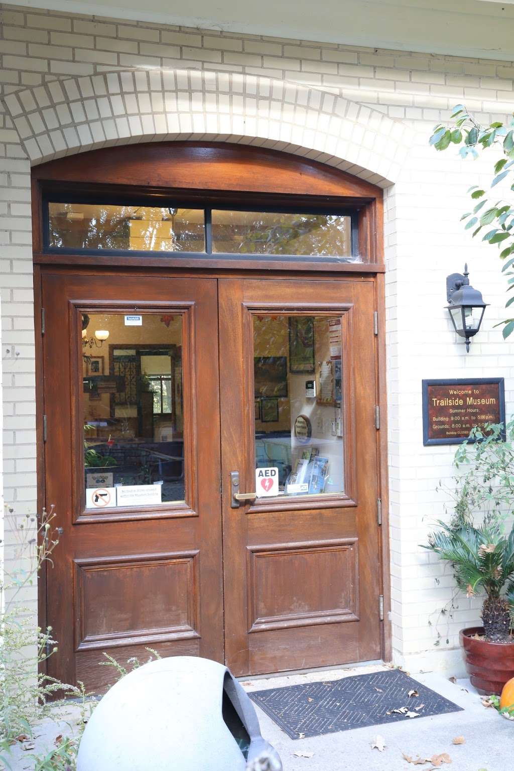 Trailside Museum of Natural History | 738 Thatcher Ave, River Forest, IL 60305, USA | Phone: (708) 366-6530