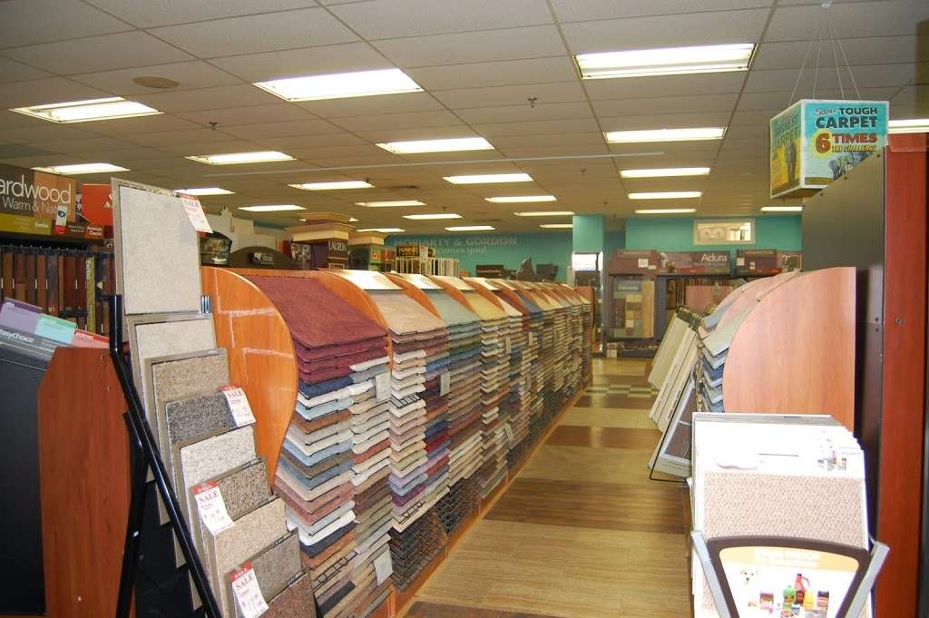 Moriarty & Gordon Flooring SuperStore Inc | 151 Endicott St, Danvers, MA 01923, USA | Phone: (978) 774-5155