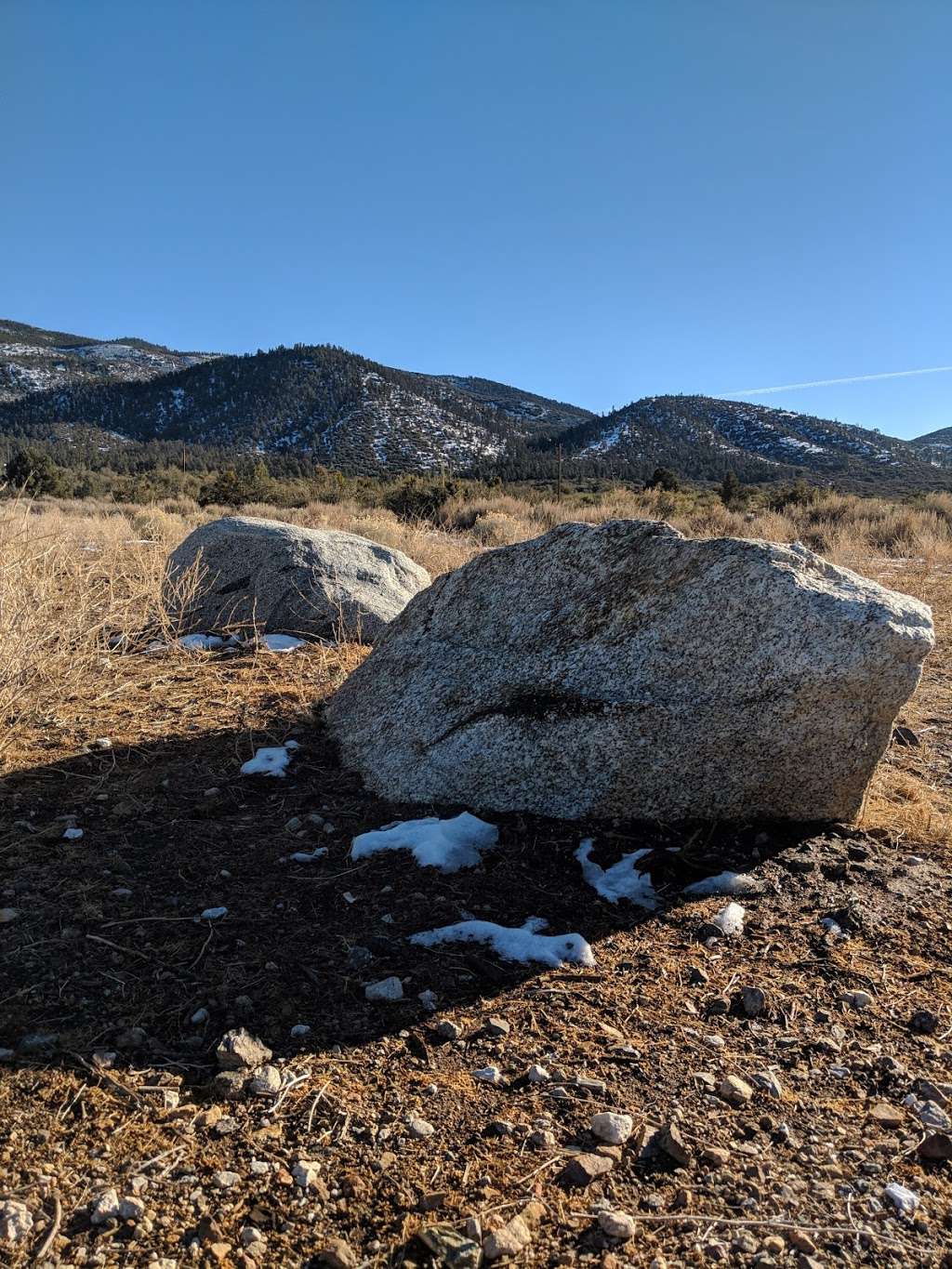 Frazier Mtn. Trailhead | Frazier Park, CA 93225