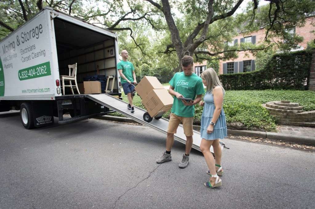 H-Town Movers Houston | 2030 N Loop W #290, Houston, TX 77018, USA | Phone: (832) 426-0231