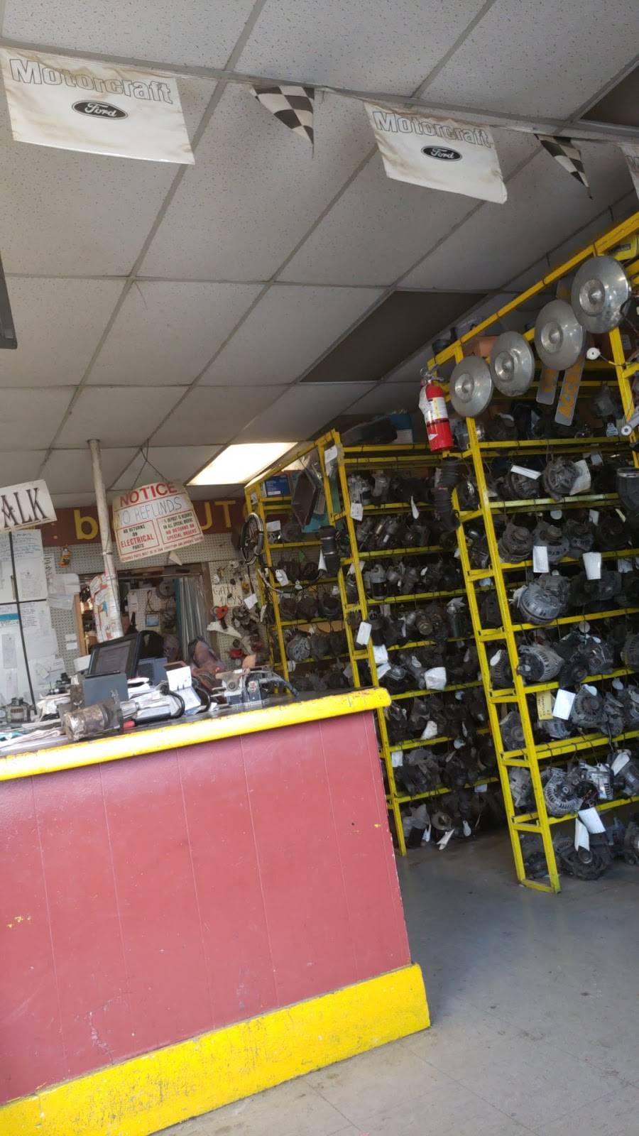 ABC Auto Parts | 1128 Pinson Valley Pkwy, Birmingham, AL 35217, USA | Phone: (205) 841-8661