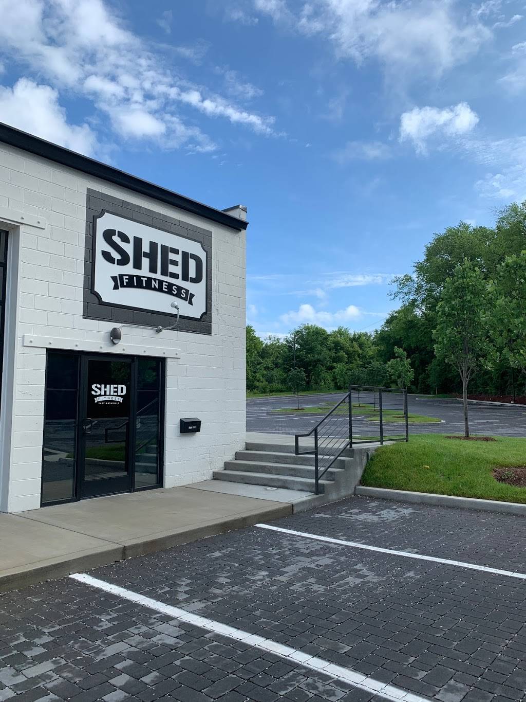 Shed Group Fitness East Nashville | 747 Douglas Ave Suite 111, Nashville, TN 37207, USA | Phone: (615) 651-0410