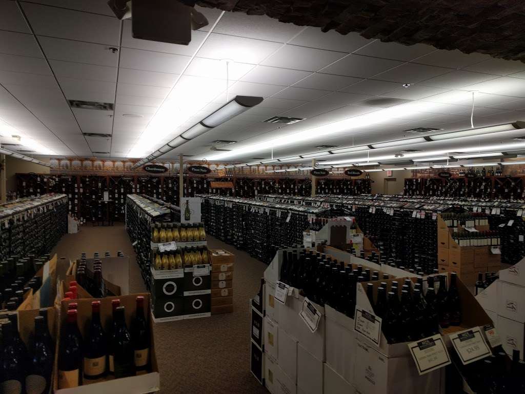 MDL Wine & Spirits | 8850 W 95th St, Overland Park, KS 66212, USA | Phone: (913) 766-5556