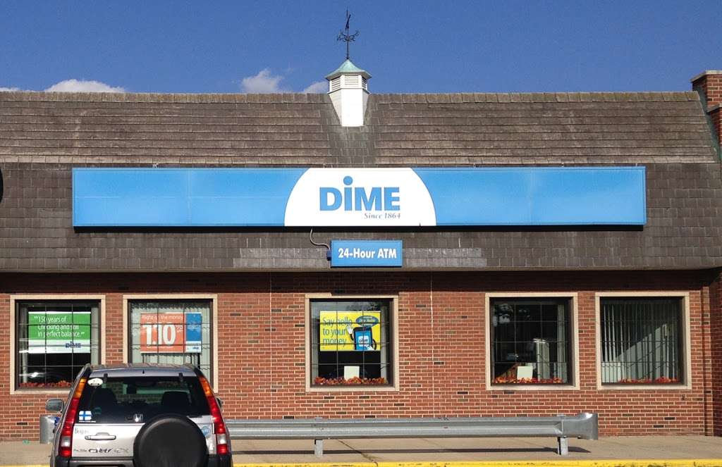 Dime Community Bank | 1545 86th St, Brooklyn, NY 11228, USA | Phone: (718) 331-6464