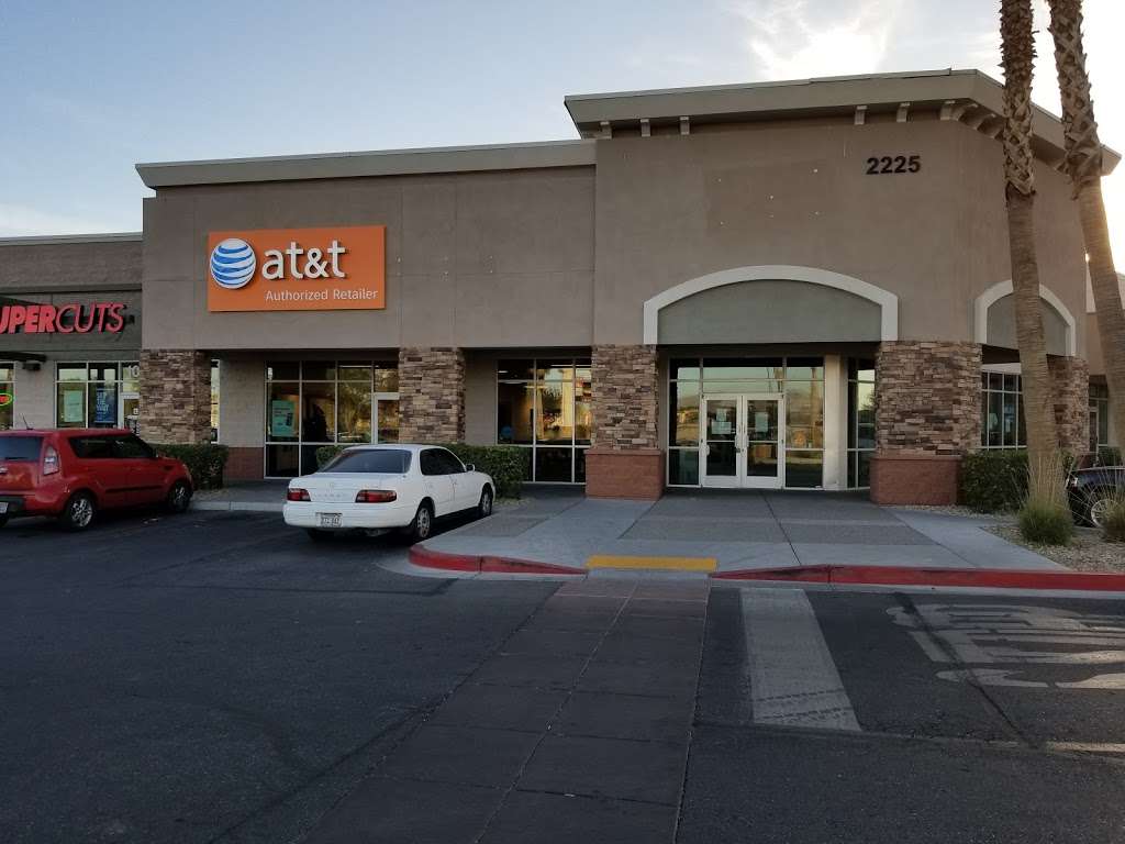 AT&T Store | 2225 E Centennial Pkwy Suite 105, North Las Vegas, NV 89081, USA | Phone: (702) 666-0438