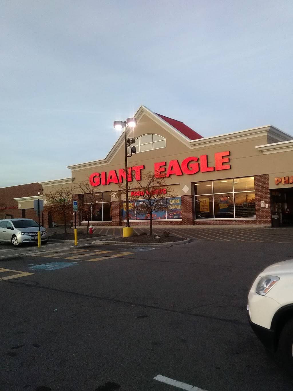 Giant Eagle Supermarket | 3841 S Hamilton Rd, Groveport, OH 43125, USA | Phone: (614) 836-8258