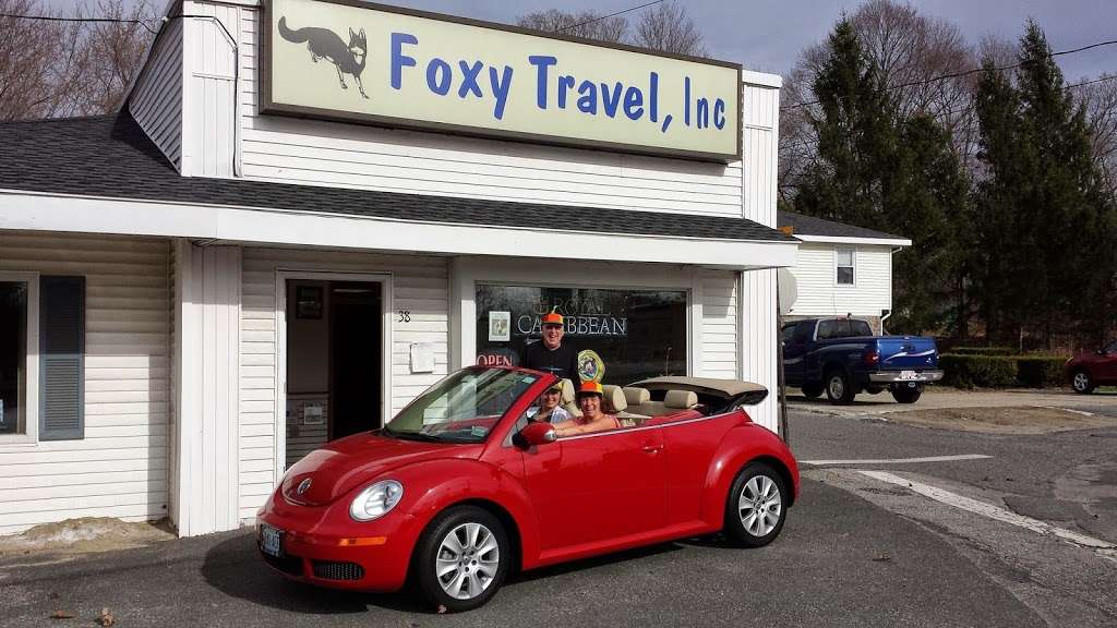 Foxy Travel, inc | 38 Providence Rd, Linwood, MA 01525, USA | Phone: (508) 234-4585