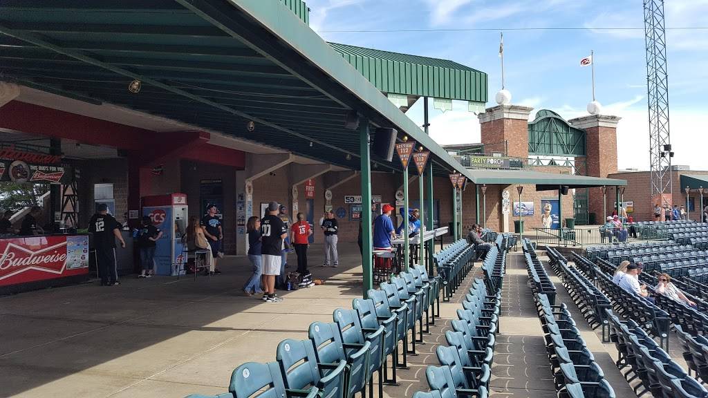 GCS Ballpark | 2301 Grizzlie Bear Blvd, Sauget, IL 62206, USA | Phone: (618) 337-3000