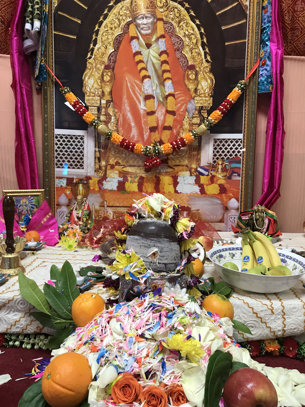 Shree Sai Gurudev Datta Mandir (Charlotte Sai Mandir) | 10435 Kerns Rd, Huntersville, NC 28078 | Phone: (704) 727-0711